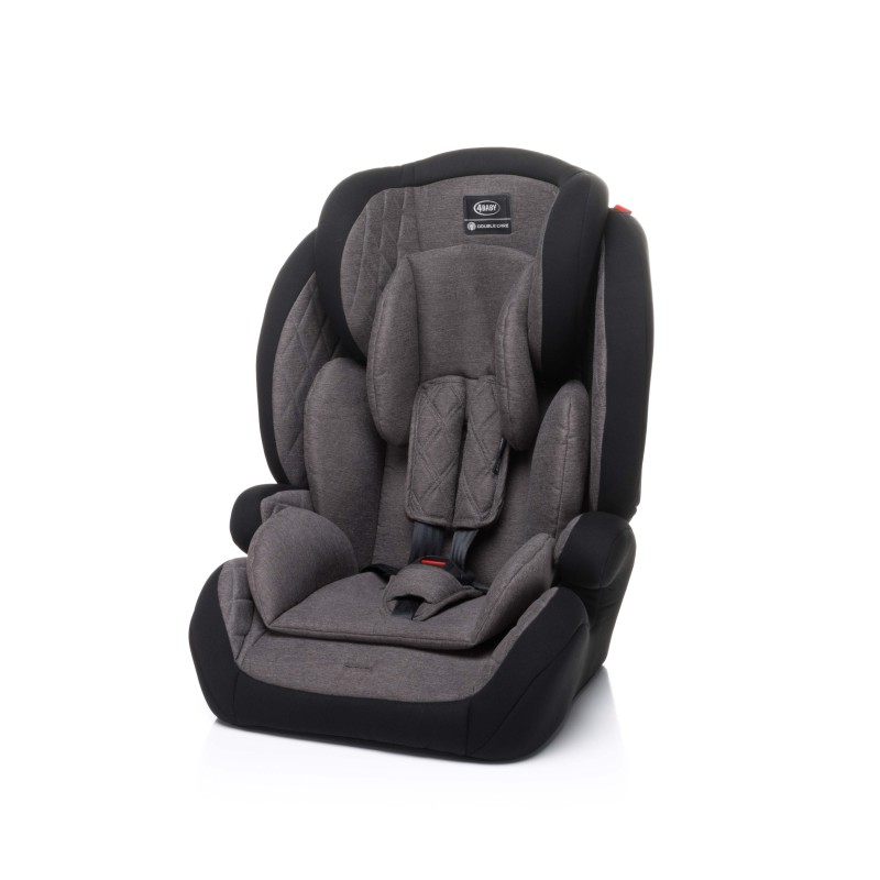 Scaun auto copii 9-36 kg Aspen 4Baby Grey
