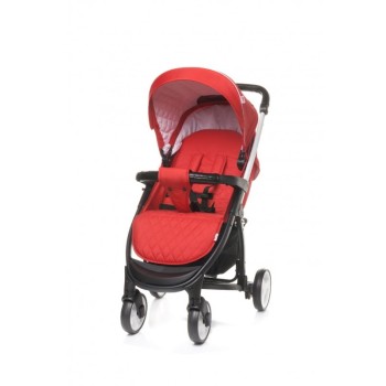 Carucior sport Atomic 4Baby Red