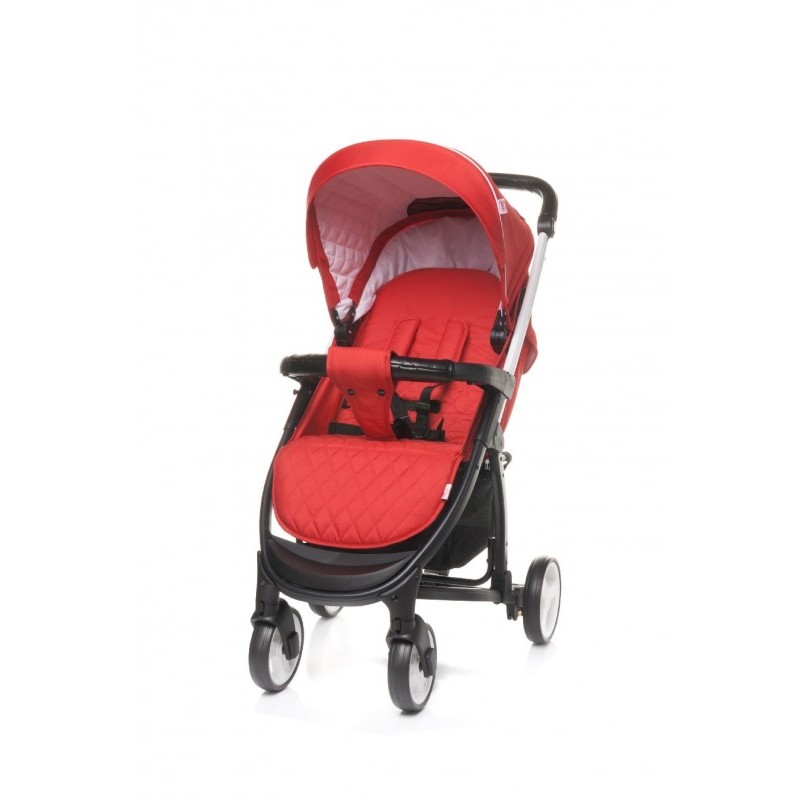 Carucior sport Atomic 4Baby Red