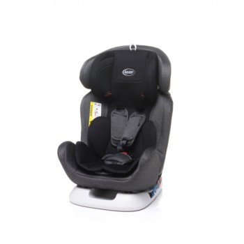 Scaun Auto 0-36 kg Captiva 4Baby Grey