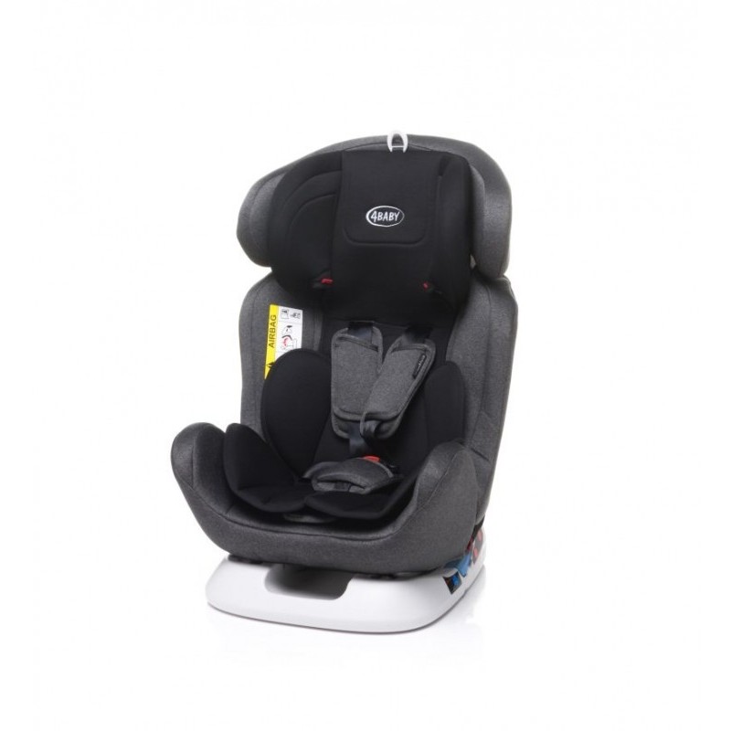 Scaun Auto 0-36 kg Captiva 4Baby Grey