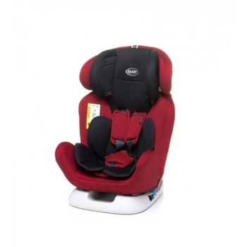 Scaun Auto 0-36 kg Captiva 4Baby Red