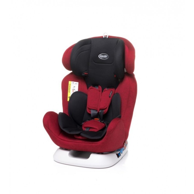 Scaun Auto 0-36 kg Captiva 4Baby Red