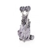 Carucior sport City 4Baby Grey