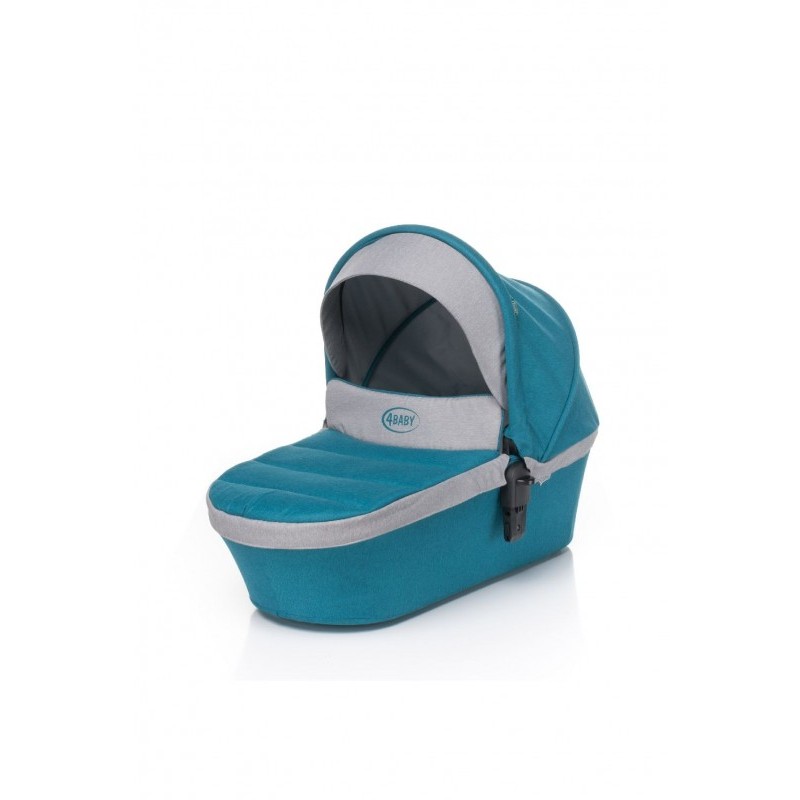 Carucior copii 3 in 1 Cosmo 4Baby Dark Turquoise