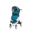 Carucior copii 3 in 1 Cosmo 4Baby Dark Turquoise