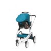 Carucior copii 3 in 1 Cosmo 4Baby Dark Turquoise