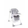 Scaun de masa Decco 4Baby Gri