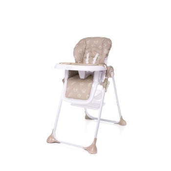 Scaun de masa Decco 4Baby Brown