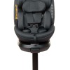 Scaun auto Isofix rotativ 0-36kg Enzo Fix 4Baby Graphite