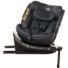 Scaun auto Isofix rotativ 0-36kg Enzo Fix 4Baby Graphite