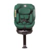 Scaun auto Isofix rotativ 0-36kg Enzo Fix 4Baby Dark Green