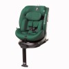 Scaun auto Isofix rotativ 0-36kg Enzo Fix 4Baby Dark Green
