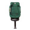 Scaun auto Isofix rotativ 0-36kg Enzo Fix 4Baby Dark Green