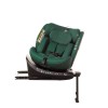 Scaun auto Isofix rotativ 0-36kg Enzo Fix 4Baby Dark Green