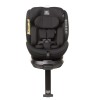 Scaun auto Isofix rotativ 0-36kg Enzo Fix 4Baby Black