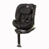 Scaun auto Isofix rotativ 0-36kg Enzo Fix 4Baby Black