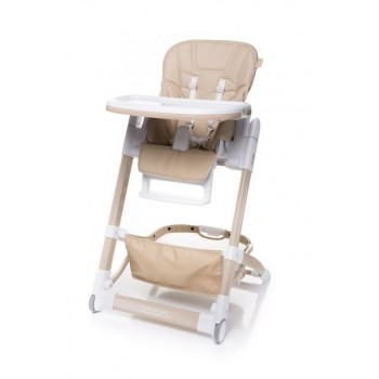 Scaun de masa Icon 4Baby Beige