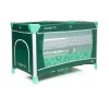 Patut pliabil Moderno 4Baby Turquoise