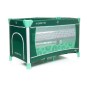 Patut pliabil Moderno 4Baby Turquoise