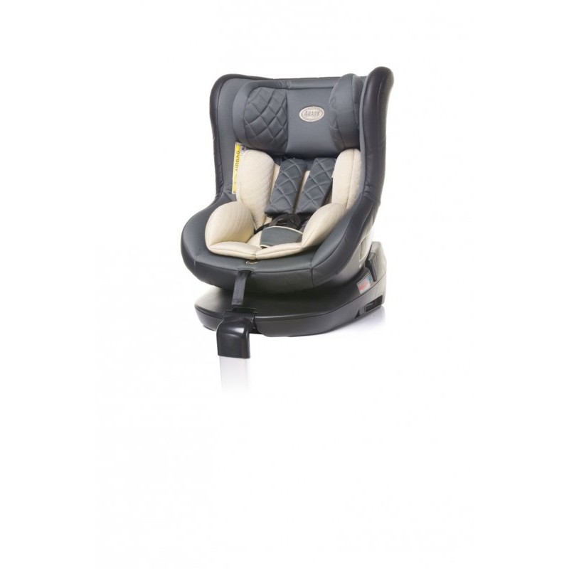 Scaun auto 0-18kg rotativ 360 Roll-Fix 4Baby Grey