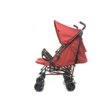 Carucior sport pentru gemeni Twins 4Baby Dark Turquoise