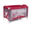 Patut pliabil pentru copii Vegas 4Baby Red Elephant