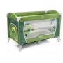 Patut pliabil Vegas 4Baby Green Parrot