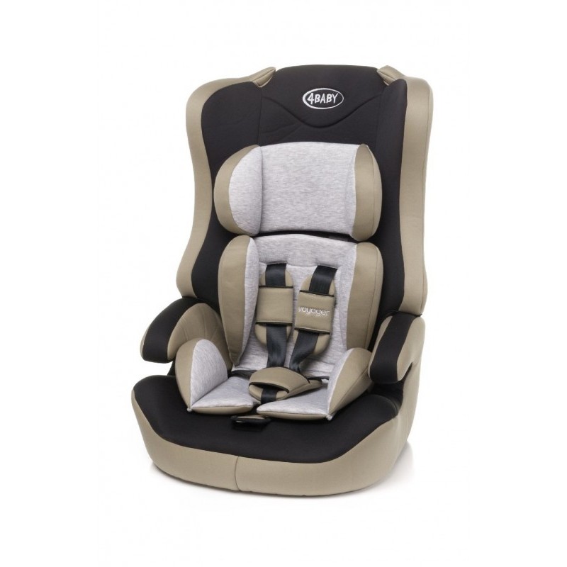 Scaun auto copii 9-36 kg Voyager 4Baby Beige