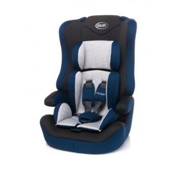 Scaun auto copii 9-36 kg Voyager 4Baby Navy Blue