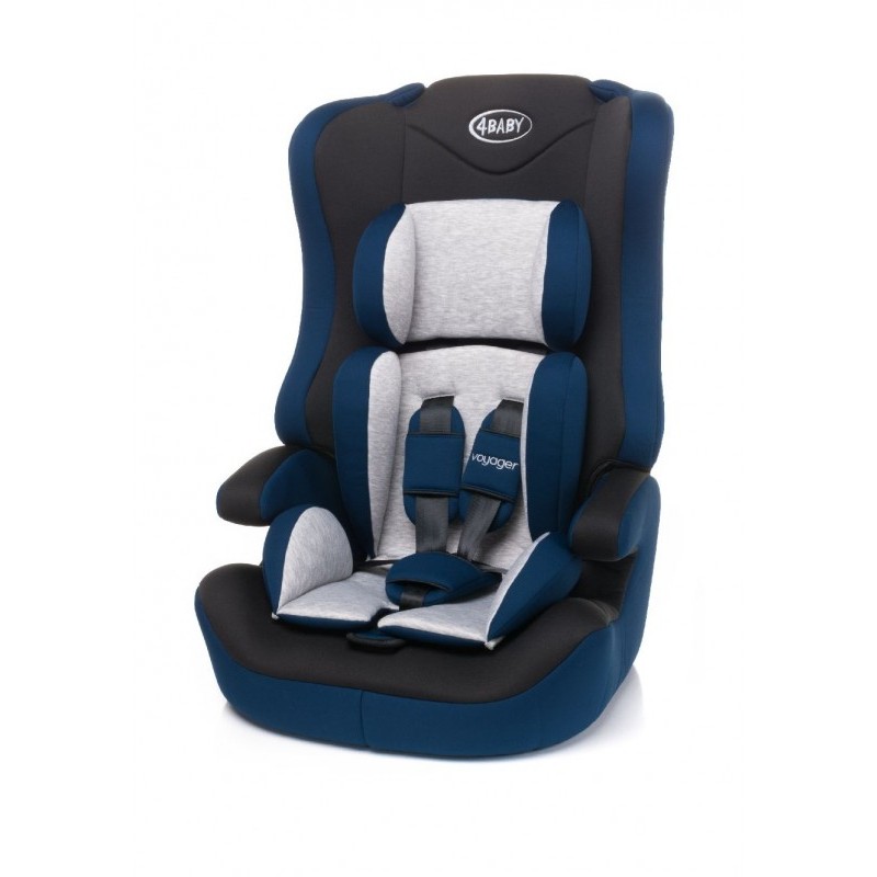 Scaun auto copii 9-36 kg Voyager 4Baby Navy Blue