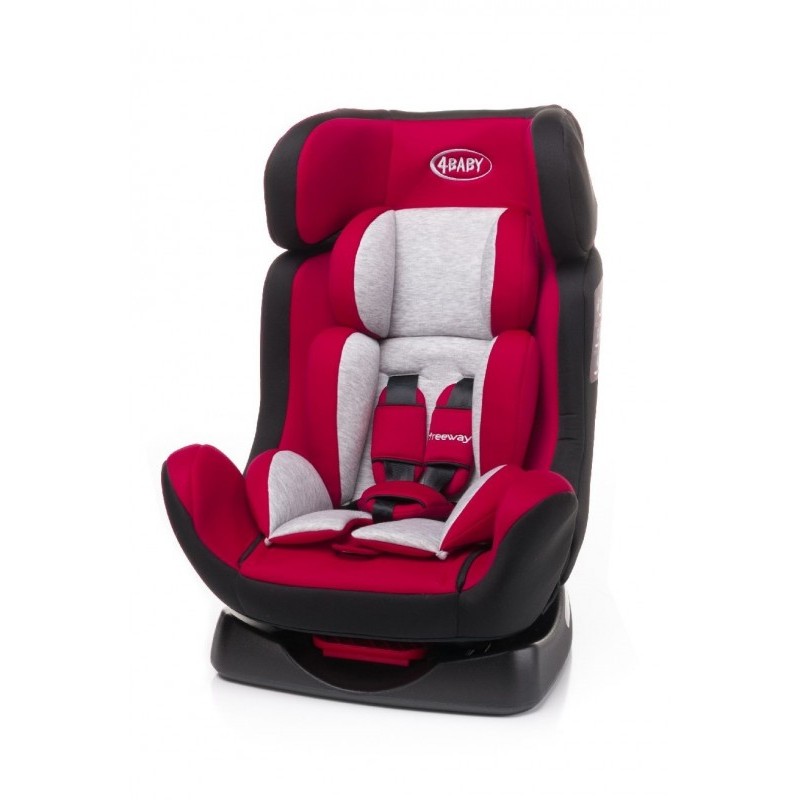 Scaun auto copii 0-25 kg Freeway Red