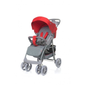 Carucior sport Guido 4Baby Red