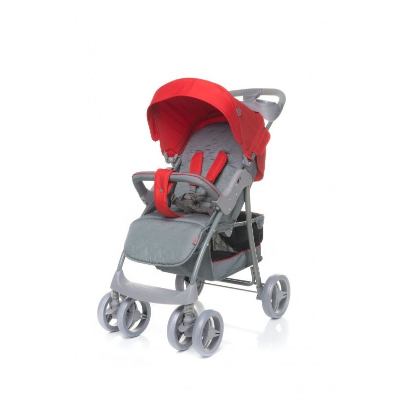 Carucior sport Guido 4Baby Red