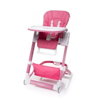 Scaun de masa Icon 4Baby Pink