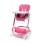 Scaun de masa Icon 4Baby Pink