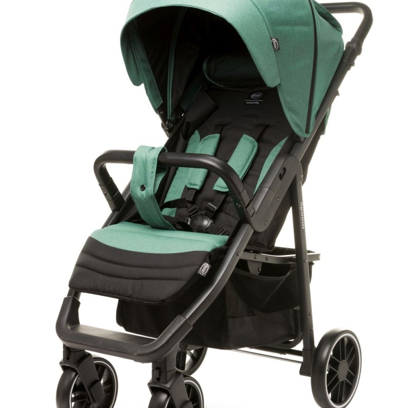 Carucior sport Moody 4Baby Turquoise