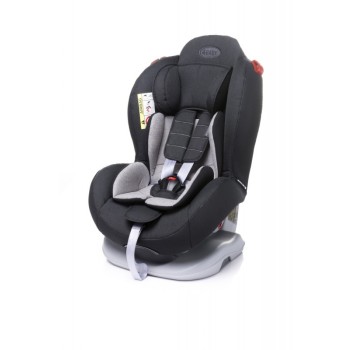 Scaun Auto 0 -25 kg Rodos 4Baby Black