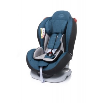 Scaun Auto 0 -25 kg Rodos 4Baby Navy Blue