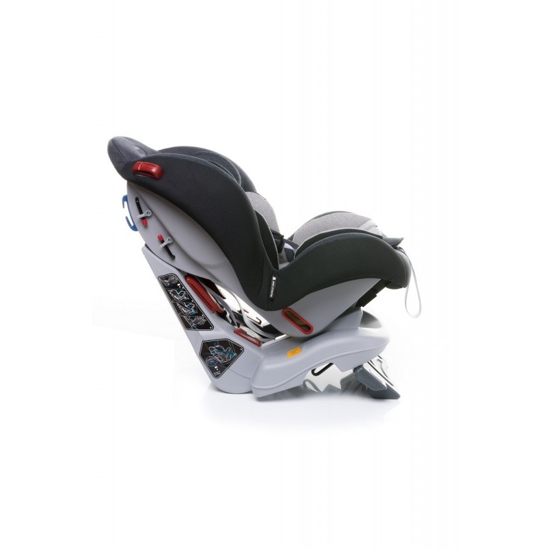 Scaun Auto 0 -25 kg Rodos 4Baby Navy Blue
