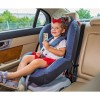 Scaun Auto 0 -25 kg Rodos 4Baby Navy Blue