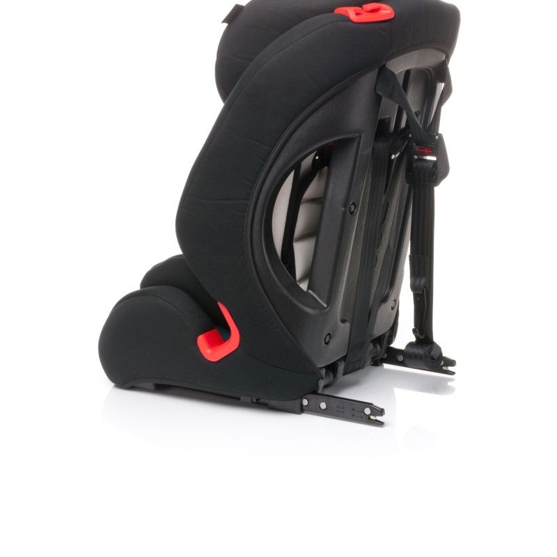 Scaun auto cu isofix 9-36 kg Star-Fix 4Baby Dark Grey