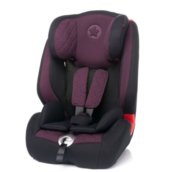 Scaun auto cu isofix 9-36 kg Star-Fix 4Baby Purple