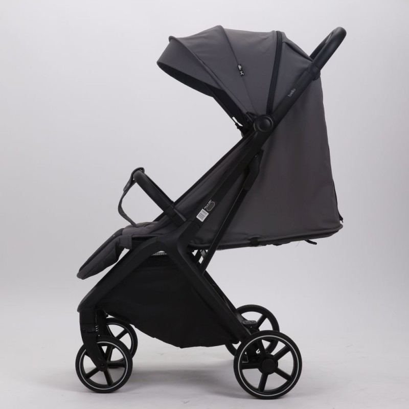 Carucior sport autofolding Bello Adamex Grey