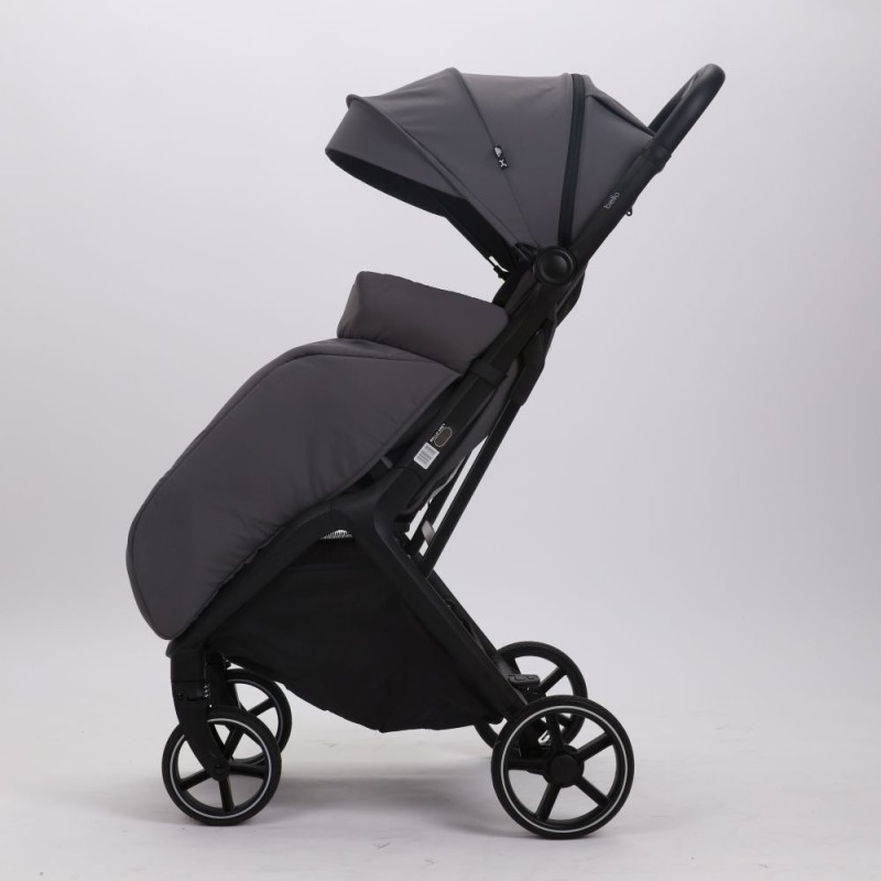 Carucior sport autofolding Bello Adamex Grey