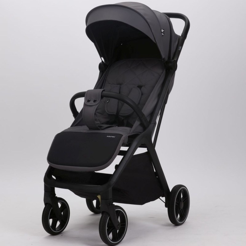 Carucior sport autofolding Bello Adamex Grey