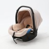 Carucior 3 in 1 Blanc Adamex Deluxe Beige PS560