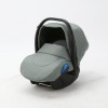 Carucior 3 in 1 Blanc Adamex Deluxe Soft Green PS809