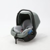Carucior 3 in 1 Blanc Adamex Deluxe Soft Green PS809