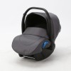 Carucior 3 in 1 Blanc Adamex Deluxe Grey PS733